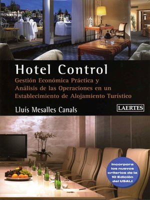 cover image of Hotel Control